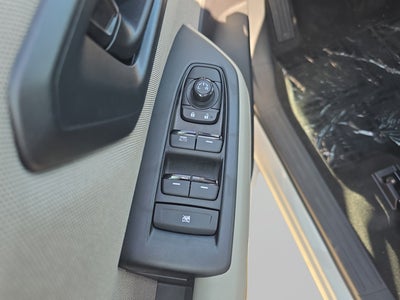 2026 Subaru Forester Base