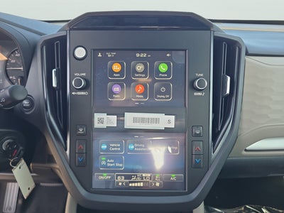 2026 Subaru Forester Base