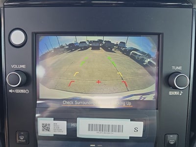 2026 Subaru Forester Base