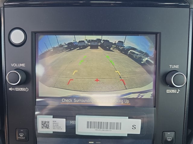 2026 Subaru Forester Base