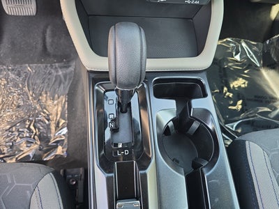 2026 Subaru Forester Base