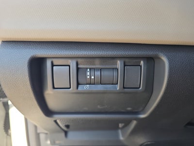 2026 Subaru Forester Base