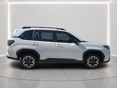 2026 Subaru Forester Base