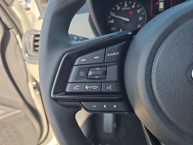 2026 Subaru Forester Base