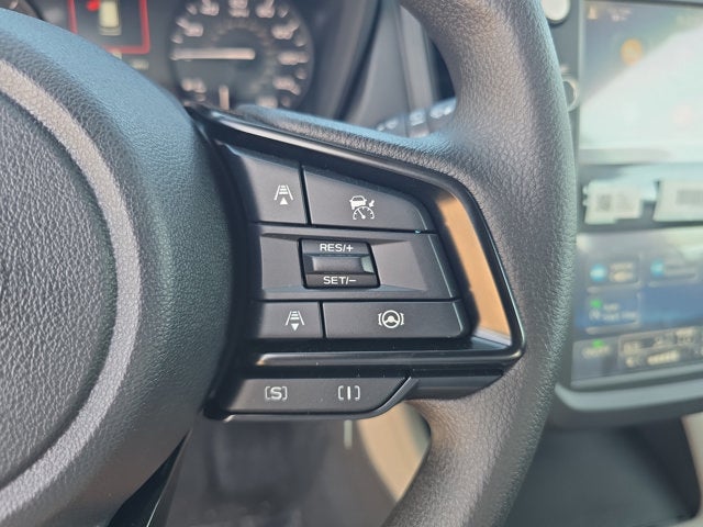 2026 Subaru Forester Base