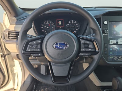 2026 Subaru Forester Base