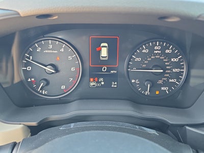 2026 Subaru Forester Base