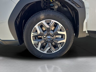 2026 Subaru Forester Base