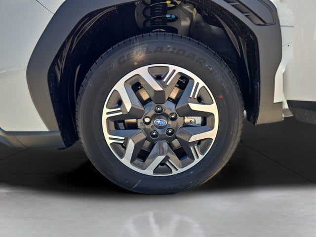 2026 Subaru Forester Base