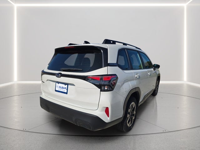 2026 Subaru Forester Base