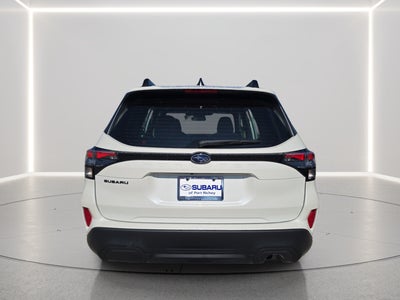 2026 Subaru Forester Base