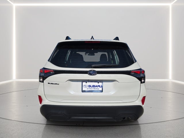 2026 Subaru Forester Base