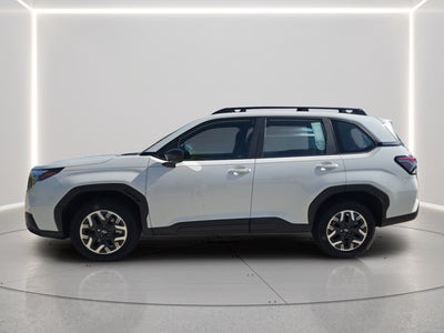 2026 Subaru Forester Base