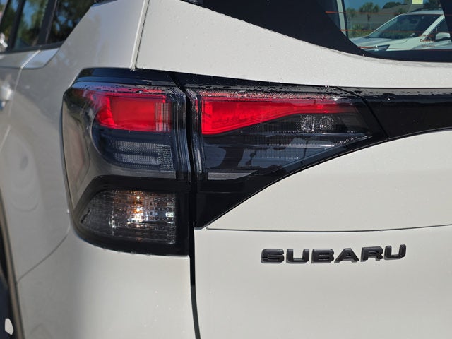 2026 Subaru Forester Base