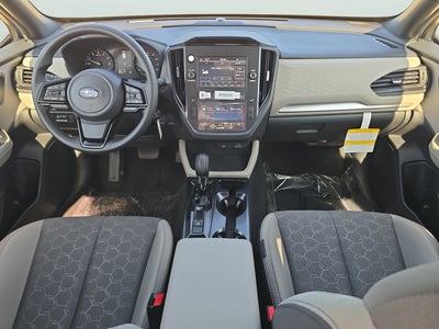 2026 Subaru Forester Base