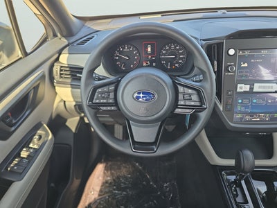 2026 Subaru Forester Base