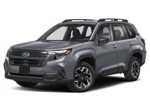 2026 Subaru Forester Base