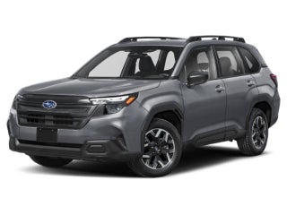 2026 Subaru Forester Base