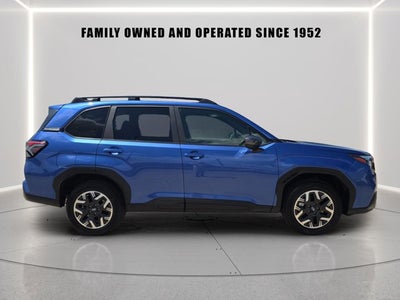 2026 Subaru Forester Premium