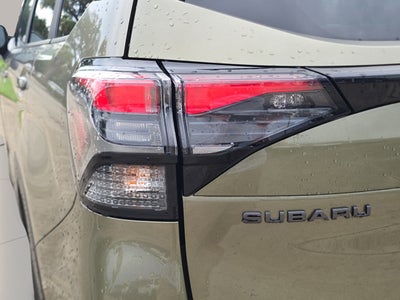 2026 Subaru Forester Premium