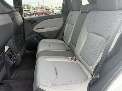 2026 Subaru Forester Premium