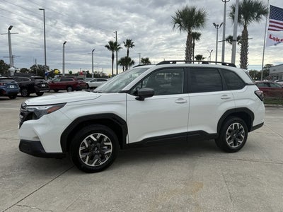 2026 Subaru Forester Premium