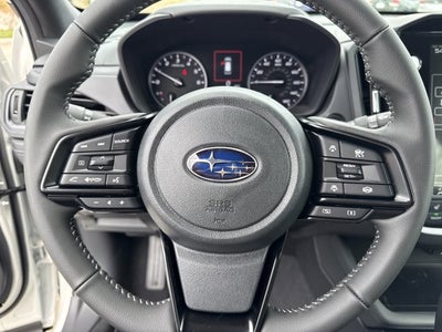 2026 Subaru Forester Premium