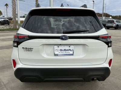 2026 Subaru Forester Premium