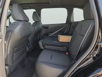 2026 Subaru Forester Premium