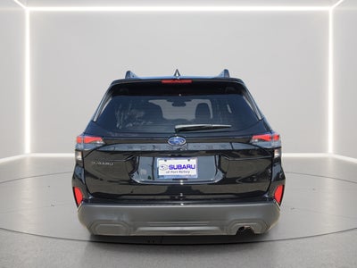 2026 Subaru Forester Premium