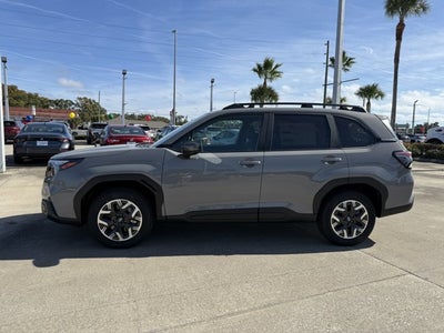 2026 Subaru Forester Premium