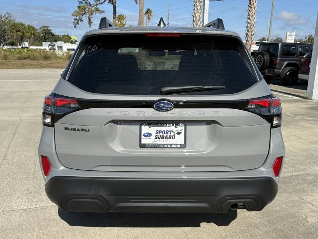 2026 Subaru Forester Premium