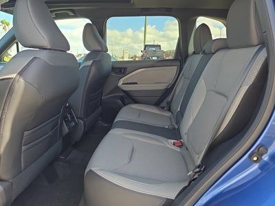 2026 Subaru Forester Premium