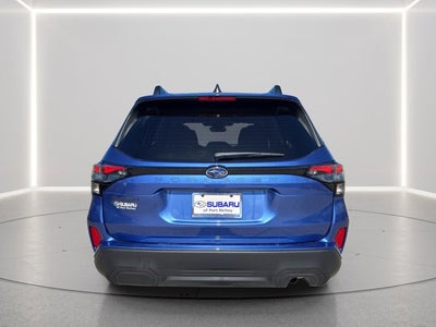 2026 Subaru Forester Premium