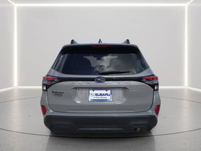 2026 Subaru Forester Premium