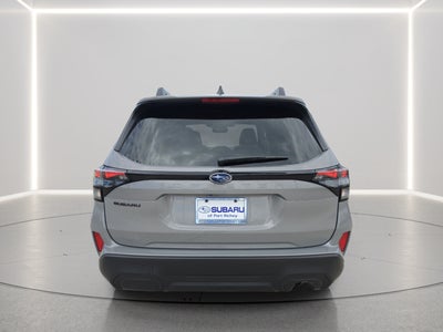 2026 Subaru Forester Premium