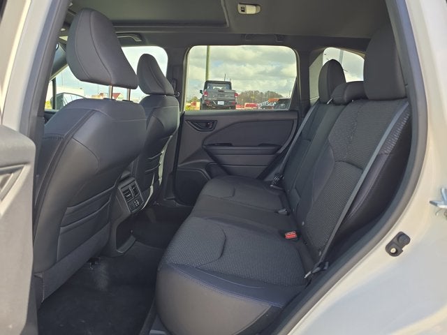 2026 Subaru Forester Premium