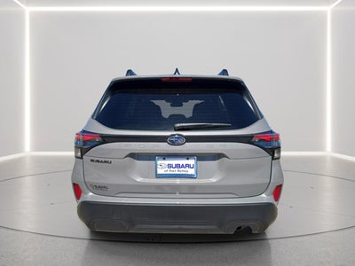 2026 Subaru Forester Premium