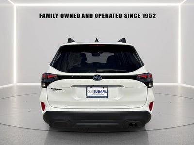 2026 Subaru Forester Premium