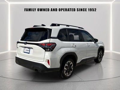 2026 Subaru Forester Premium