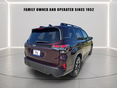 2026 Subaru Forester Premium