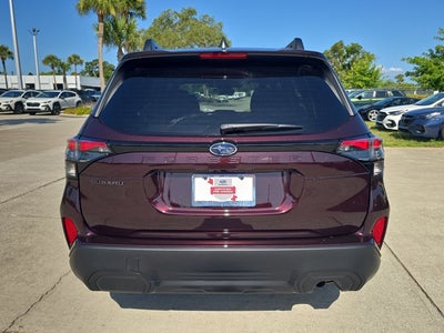 2026 Subaru Forester Premium