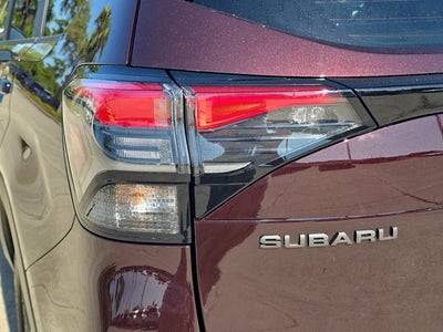 2026 Subaru Forester Premium