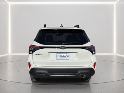 2026 Subaru Forester Premium