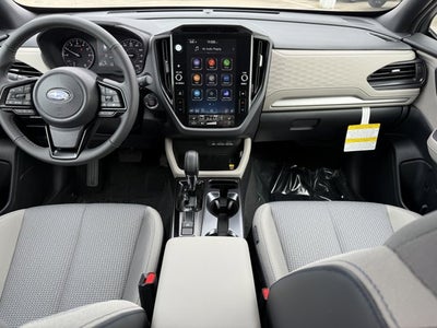 2026 Subaru Forester Premium