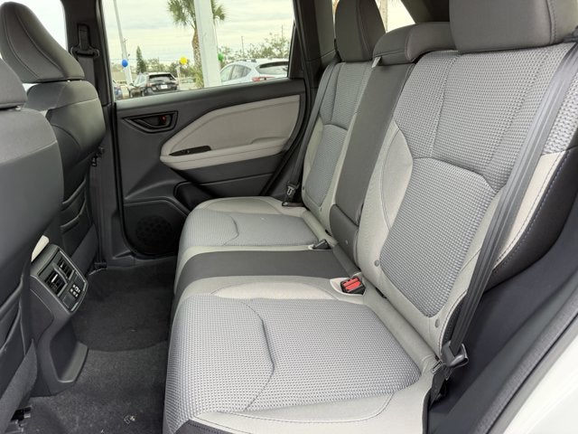 2026 Subaru Forester Premium