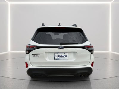 2026 Subaru Forester Premium