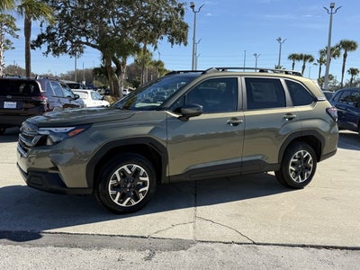 2026 Subaru Forester Premium