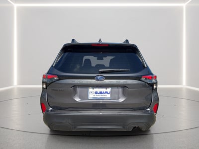 2026 Subaru Forester Premium