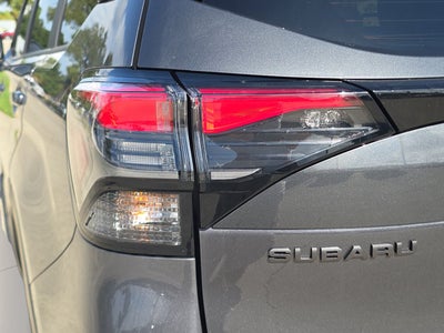 2026 Subaru Forester Premium